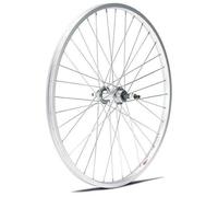 Gurpil Cyber 10 24´´ Mtb Rear Wheel Silver 9 x 135 mm / Shimano/Sram HG