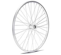 Gurpil Cyber 10 24´´ Qr Mtb Front Wheel Silver 9 x 100 mm