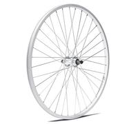 Gurpil Cyber 10 8s 650c Road Rear Wheel Silver 9 x 135 mm / Shimano/Sram HG