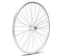 Gurpil Cyber 10 Aluminium 26´´ Mtb Front Wheel Silver 9 x 100 mm