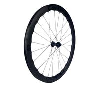 Gurpil Gtr Rr45 Wave25 isc Tubeless Road Wheel Set 12 x 100/12 x 142 mm Black Carbon