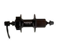 Gurpil Infinite 29´´ Shimano 6b Disc Mtb Rear Wheel 9 x 135 mm Black