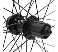 Gurpil Nainer 29 isc Mtb Rear Wheel 9 x 135 mm Black