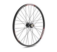 GURPIL REAR AXLE BLACK WHEEL 12x142 disc-8/9v taurus