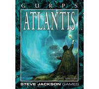 GURPS Atlantis