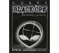 GURPS Black Ops