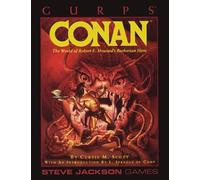 GURPS Conan