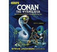 GURPS Conan the Wyrmslayer