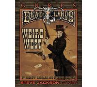 GURPS Deadlands: Weird West
