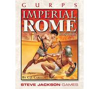 GURPS Imperial Rome