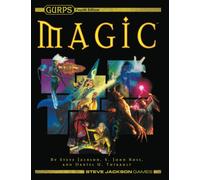 GURPS Magic: (Color)