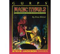 GURPS Magic Items 2