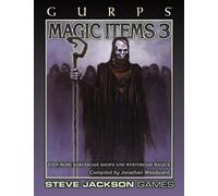 GURPS Magic Items 3