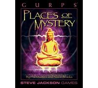 GURPS Places of Mystery