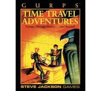 GURPS Time Travel Adventures