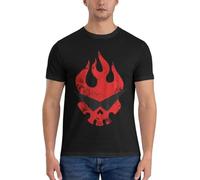 Gurren-Lagann-Dirty-Style-Essential-T-Shirt-Men-t-Shirts-Funny-t-Shirt Black M