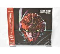 Gurren Lagann Original Soundtrack Japan Anime Music CD NEW