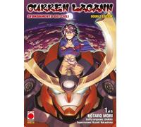 Gurren Lagann. Sfondamento dei cieli. Double edition (Vol. 1) (Planet manga)