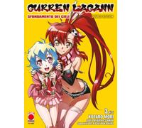 Gurren Lagann. Sfondamento dei cieli. Double edition (Vol. 3) (Planet manga)