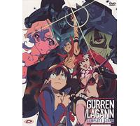 Gurren Lagann - Sfondamento Dei Cieli - The Complete Series (4 Dvd) (Eps 01-27)