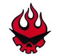 Gurren Lagann Symbol Patch