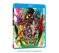 Gurren Lagann the Movie Collection
