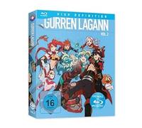 Gurren Lagann - Vol.2 - Blu-ray