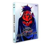 Gurren Lagann Vol.3 [Import allemand]