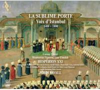 Gursoy Dincer : La Sublime Porte: Voix D'Istanbul CD (2011) NEW