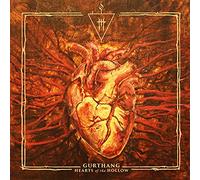 Gurthang - Hearts Of The Hollow (Transparent Red/Orange Multi-Colour Splatter Vinyl) [VINYL]