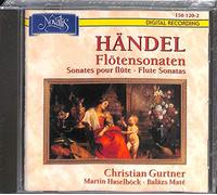 Gurtner,Christian - Flötensonaten
