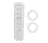 Gurtt 10 Inch Pre-Filter Insert, Plastic Filter Cartridge for Sand & Pollutant Removal, 11794