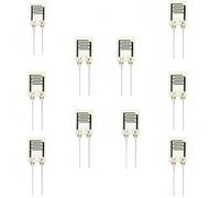 Gurtt 10 pcs HR202L Humidity Resistor, Humidity Sensor Resistor, Practical for Air Purifiers, Humidifiers, Dehumidifiers