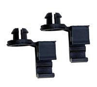 Gurtt 2PCS Hood Bonnet Rod Stay Clip, 09209M09L02 Pivot Linkage Holder for Suzuki Alto Splash Swift SX4