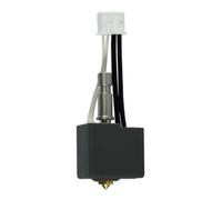 Gurtt 3D Printer Hotend Compatible with Kobra S1 Hot End Kit with 0.4mm Nozzle, Fast Printing Extruder Hotend Kit