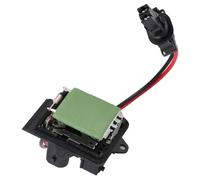 Gurtt 7701050325 Heater Blower Motor Fan Resistor Replacement for Trafic 2001-2014, Vauxhall/Opel Vivaro 2001-2014, Primastar 2001-2008