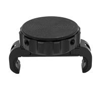 Gurtt Bike Mount Under Saddle - Hidden Waterproof GPS Tracker Case, Heavy Duty Metal and ABS Bicycle Saddle Holder for MTB/E-Bike/Scooter