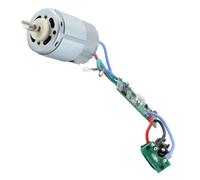Gurtt Electric Push Shear Circuit Board and Motor,Replacement Motor with 7200 Rpm, Compatible with WAHL 8 Series