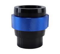 Gurtt Fork Seal Ring Driver 47mm-48mm Universal Motorcycle Fork Tool for Pit Dirt Bike Motocross Enduro Supermoto Road Bikes (Blue)