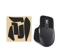 Gurtt Gaming Mouse Grip Tape Compatible with MX Master 3S - Non-Slip Grip Tape for PC - Black