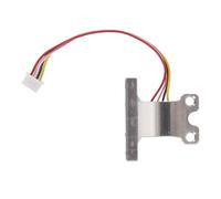 Gurtt Hot End Mounting Block & Strain Gauge Sensor - For Kobra 3 Combo K3C FDM Printing Project Replacement