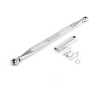 Gurtt Motorcycle Gear Lever Shift,gear Shift Connecting Rod for Harley Softail Dyna Touring Electra Road King Street Glide 1980-2018(2 Holes)