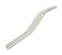 Gurtt Pointing Trowel,Brick Jointer Tool 1/2Inch x 5/8Inch Double End Mortar Finishing Tool for Professional Joints Between Bricks