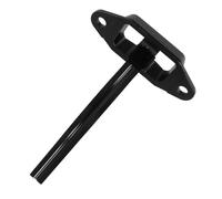 Gurtt Rear Door Check Strap Bracket for Mercedes Vito W639 - OEM A6397600628 - Metal & Wear Resistant