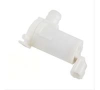 Gurtt Single Outlet Windscreen Washer, Front Windshield Windscreen Washer Pump with Seal Ring 28920-AR000 Replacement for Nissan NV200 Isuzu D-Max II SIDAT