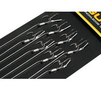 Guru 15" Bayonet Hair Rig Size 12 MWG