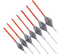 Guru 4 x Pole Floats Mick Wilson Signature Range and Patterns Available: Diamond Float 0.4g