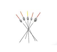 Guru 4 x Pole Floats Mick Wilson Signature Range and Patterns Available: Pinger Carbon Stem 0.4g