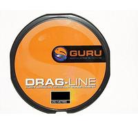 Guru 4lb Green Fishing Drag Line