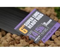 Guru 6" Super LWG Barbless Banded Ready Rigs 16